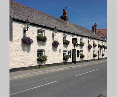 The Farmers Arms Saint Merryn Luaran gambar