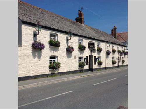 The Farmers Arms Saint Merryn Luaran gambar