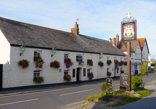 The Farmers Arms Saint Merryn Luaran gambar